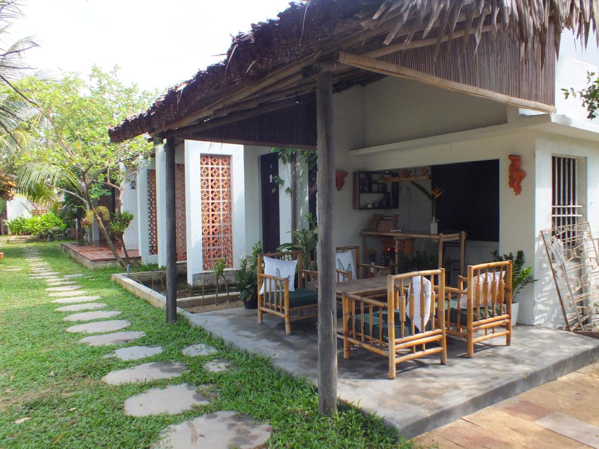 Home Farm Villa ฮอยอัน ภายนอก รูปภาพ