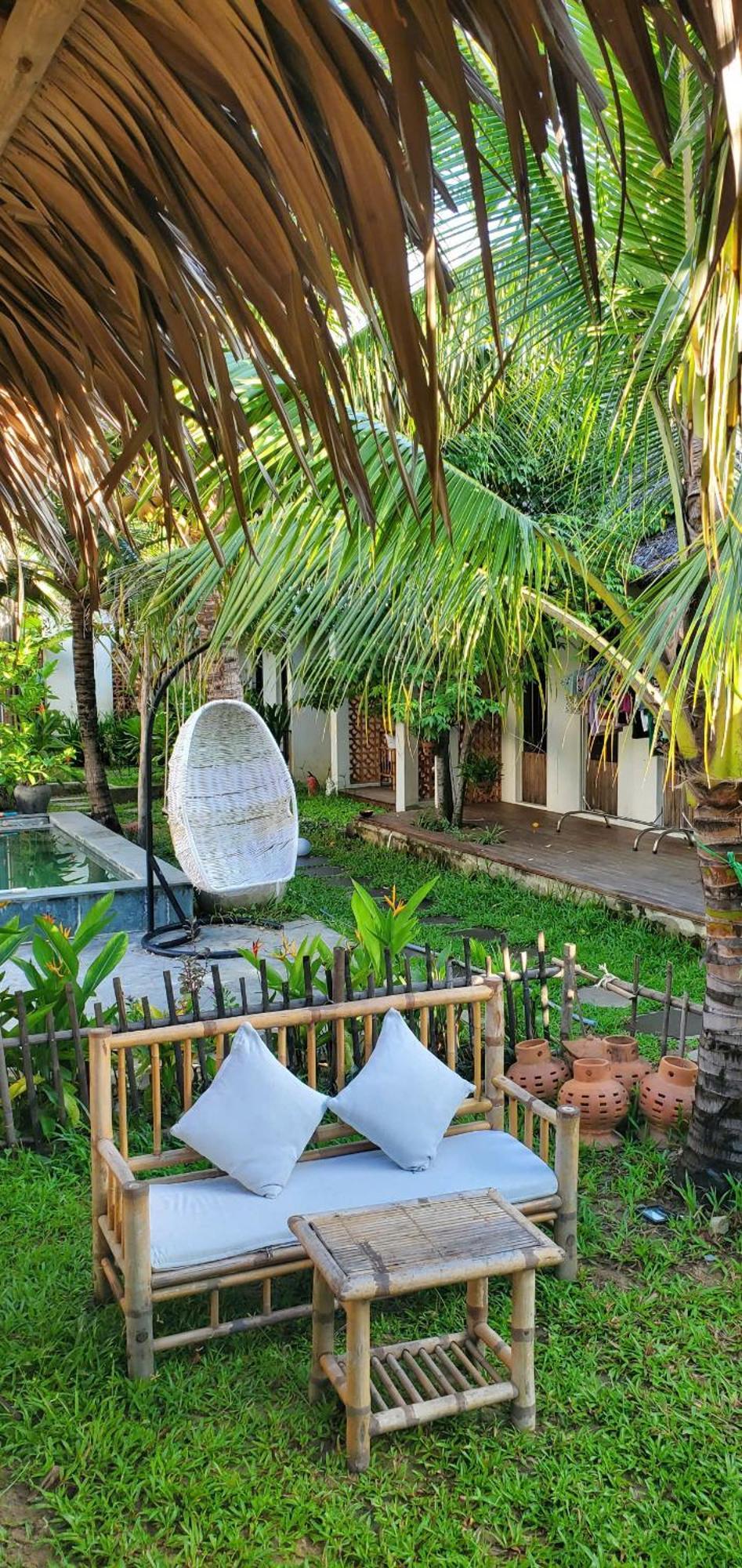 Home Farm Villa ฮอยอัน ภายนอก รูปภาพ
