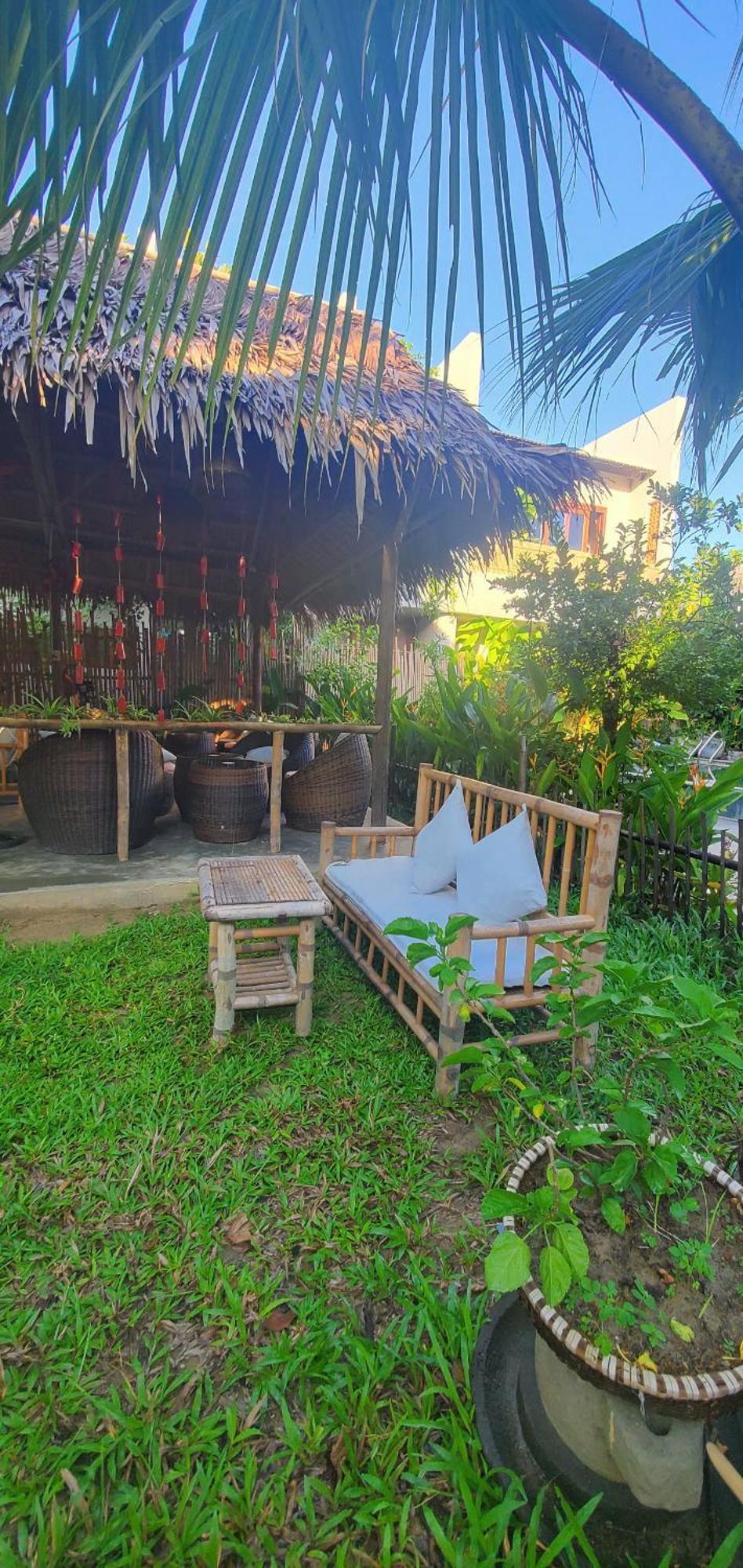 Home Farm Villa ฮอยอัน ภายนอก รูปภาพ
