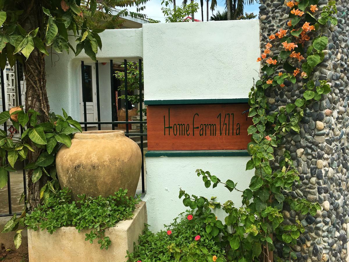 Home Farm Villa ฮอยอัน ภายนอก รูปภาพ