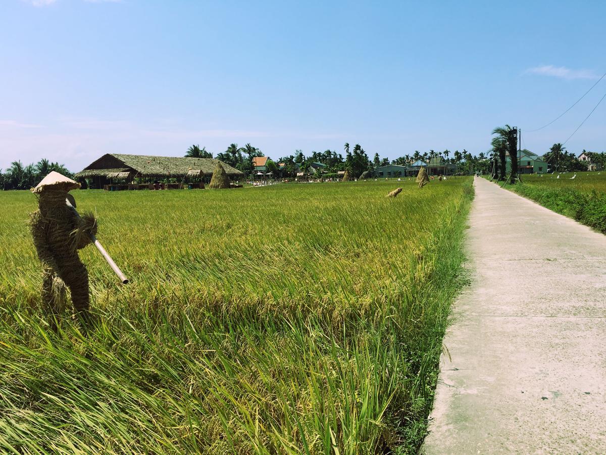 Home Farm Villa ฮอยอัน ภายนอก รูปภาพ