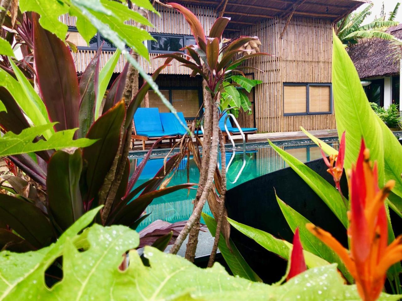 Home Farm Villa ฮอยอัน ภายนอก รูปภาพ