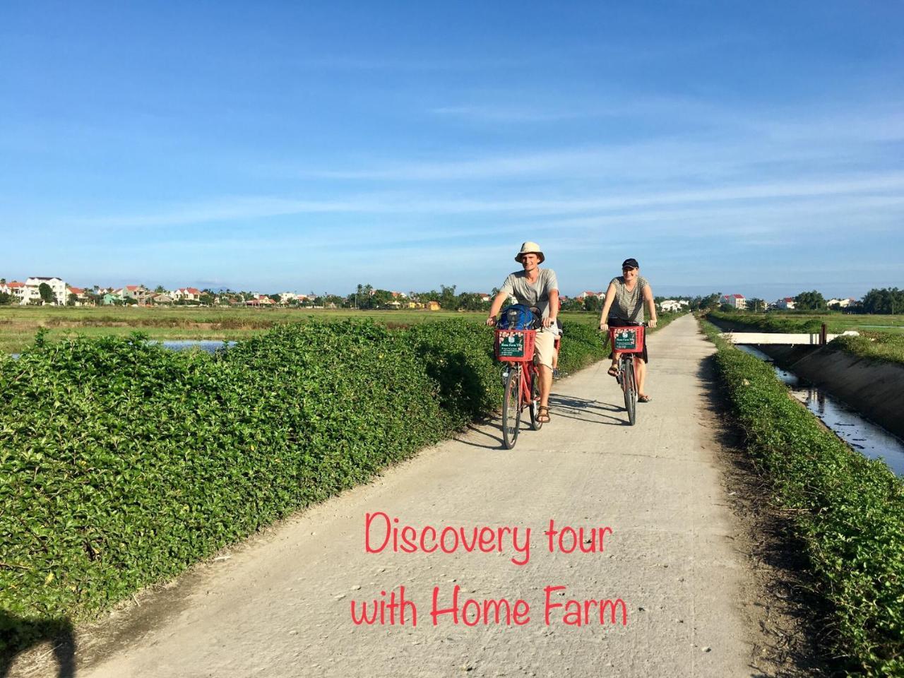 Home Farm Villa ฮอยอัน ภายนอก รูปภาพ